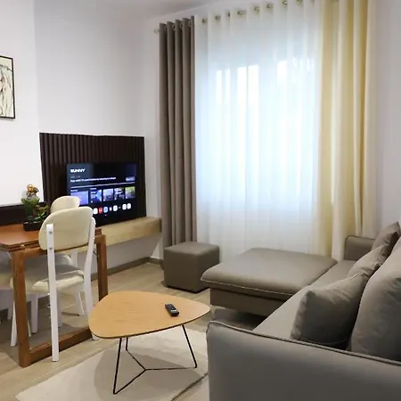 Noel City Centre Apartment Berat Exterior photo